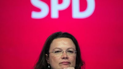 Sonntagsfrage: AfD nur noch knapp hinter der SPD