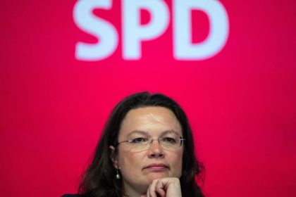 Sonntagsfrage: AfD nur noch knapp hinter der SPD
