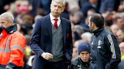 Wengers letzte Titelchance: Arsenal vor schwerer Aufgabe