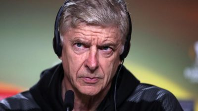 Letzte Titelchance für Arsenal-Trainer Wenger