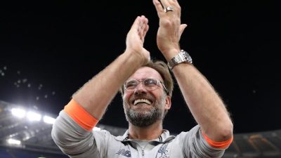 «Verrückt, aber wahr»: Klopp mit Liverpool im Finale
