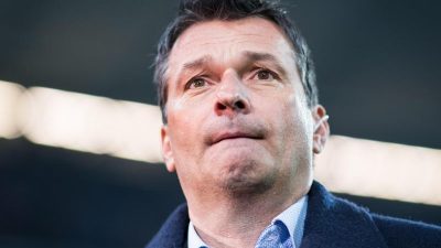 Heidel zu Streit um Meyer: «Damit ist es auch gut»