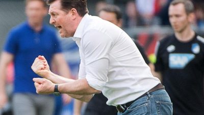 Titz zum HSV-Stil: Wenn es funktioniert, kommt der Glaube