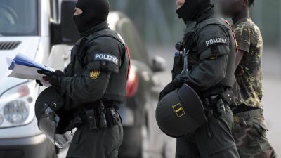 Großrazzia in Leipzig: Kriminelles Scheinehe-Netzwerk fliegt auf