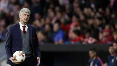 Lehmann-Rot, die Bayern und Barça: Wengers Schlaglichter