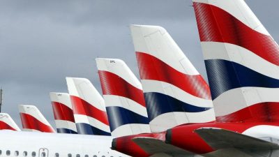 Geklaute Daten: British Airways soll Millionenstrafe zahlen