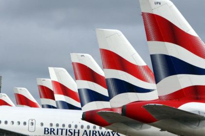 Geklaute Daten: British Airways soll Millionenstrafe zahlen