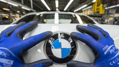Neuer Anlauf: Deutsche Autoindustrie befürwortet im Handelsstreit mit USA Abschaffung von Zöllen