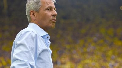 Eher Favre als Stöger: BVB-Trainerfrage kurz vor Klärung