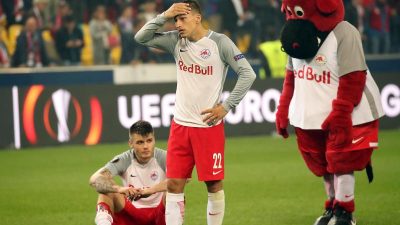 Salzburger wütend: «Jedes Spiel die gleiche Scheiße»