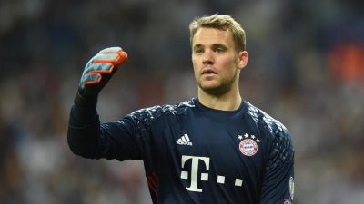 Neuer-Rückkehr beim FC Bayern in dieser Saison offen
