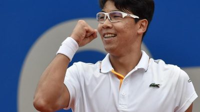 Südkoreaner Chung erster Halbfinalist in München