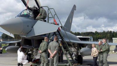 180-Grad-Wendung des Verteidigungsministerium: Bundeswehr auf Landesverteidigung ausrichten