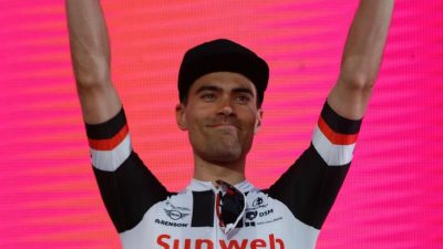 Niederländer Dumoulin gewinnt Giro-Auftakt – Froome gestürzt