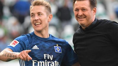 HSV hat «noch nichts erreicht» – VfL will die Wende
