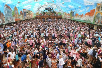Umsatzpacht bei Oktoberfest steigt – damit auch die Preise?