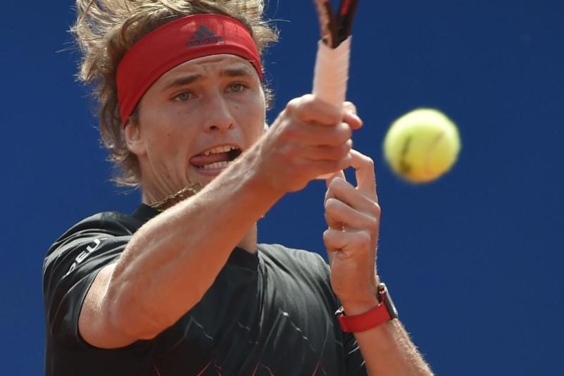 Alexander Zverev erreicht Finale in München