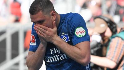 HSV-Hoffnung lebt trotz Niederlage: Schalke Vizemeister