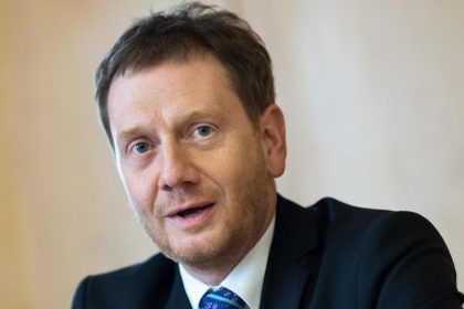 Kretschmer über Chemnitz-Ereignisse: Verschwörungstheorien sind ein Problem für die Demokratie