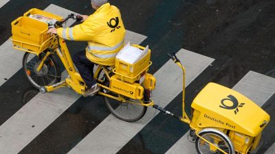 Deutsche Post macht Arbeitsverträge von Krankentagen abhängig