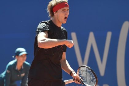 Zverev gewinnt ATP-Turnier in München gegen Kohlschreiber