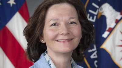 Erstmals Frau an Spitze der CIA: US-Senat bestätigt Gina Haspel