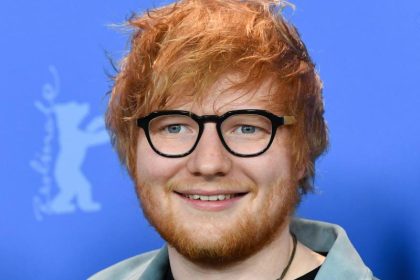 Ed Sheeran feiert ein Jahr ohne Zigarette