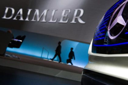 Neue Absatz-Bestmarke für Mercedes-Benz