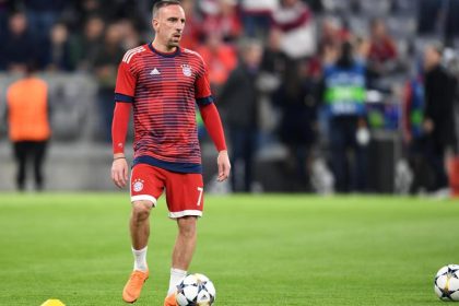 Ribéry bleibt in München: «Isch ‘abe gemacht ein Jahr mehr»