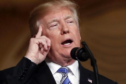 Trump geht gegen chinesische „politische Korrektheit“ im Ausland vor