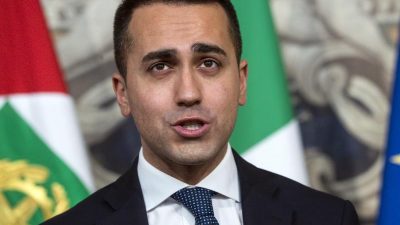 Italiens geplante Regierung: „Lasst uns erst einmal anfangen, dann dürft Ihr uns auch kritisieren“