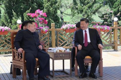 Chinas Führung bereitet ersten Besuch in Nordkorea vor
