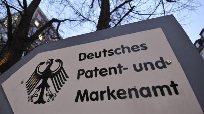 Bayern und Baden-Württemberg: Hochburgen der Patentanmeldungen liegen im Süden