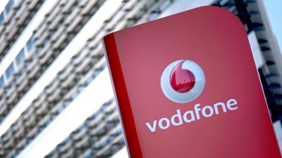 Vodafone: 2019 soll das erste Mobilfunknetz auf dem Mond installiert werden