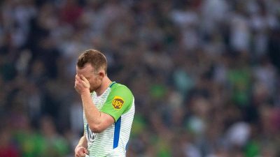 Wolfsburgs Arnold: «Unruhe zieht sich durch alle Ebenen»
