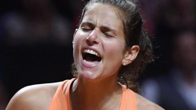 Görges verpasst Viertelfinale bei WTA-Turnier in Madrid