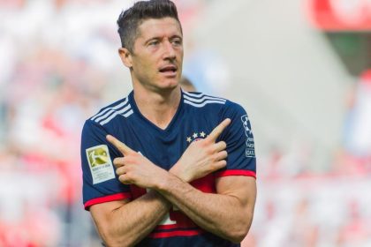 Lewandowski und die magische 30
