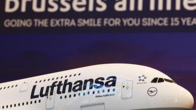 Belgien stellt Bedingungen für Unterstützung von Lufthansa-Tochter – Brussels Airline will 1000 Stellen streichen