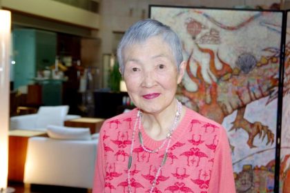 83-jährige Japanerin entwickelt Apps