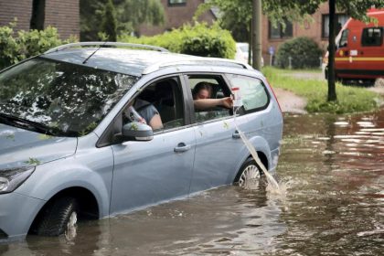 Weiterhin Gewitter und Starkregen erwartet – Es wird kühler