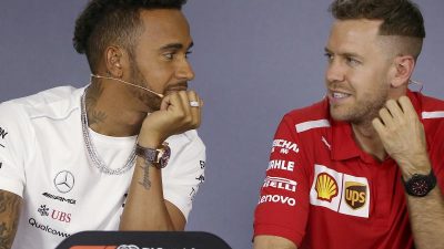 Darüber wird (auch) geredet im Fahrerlager der Formel 1