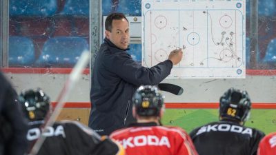 Eishockey-Team will WM-Chance gegen Lettland wahren