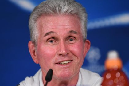 Heynckes verlässt Bundesliga zufrieden: «Leben genießen»