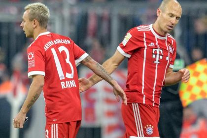 Robben und Rafinha bleiben – Klose wird Jugendcoach
