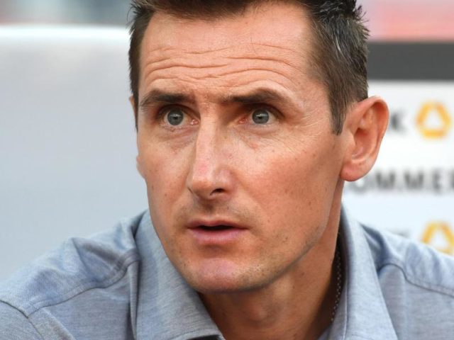 Miroslav Klose wird Jugendtrainer beim FC Bayern. Foto: Sven Hoppe/dpa