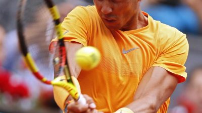 Nadal verliert in Madrid – Federer wieder Nummer 1