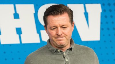 HSV oder Wolfsburg droht erster Abstieg