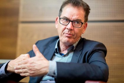 Minister Müller will 880 Millionen Euro mehr für 2019