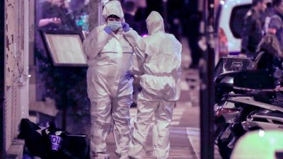NEU: Herkunft des Attentäters in Paris bekannt -Terrorgruppe IS reklamiert tödliche Messerattacke in Paris für sich