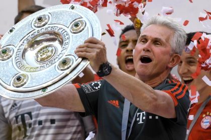 «Danke Jupp»: Geschenk folgt in Berlin